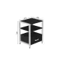 Тумба Ferrum-decor Вивьен 1/1 50x41x40 см Сосна Кембра (XK00102)