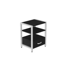 Тумба Ferrum-decor Вів'єн 1/1 50x41x40 см Сосна Кембра (XK00102) Тумба Ferrum-decor Вів'єн 1/1 50x41x40 см Сосна Кембра (XK00102)