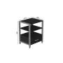 Тумба Ferrum-decor Вивьен 1/1 50x41x40 см Сосна Кембра (XK00108)