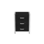 Тумба Ferrum-decor Вивьен 3 50x41x40 см Сосна Кембра (XK00156)