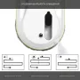Робот для миття вікон Inspire IQ cleaner HCR-09