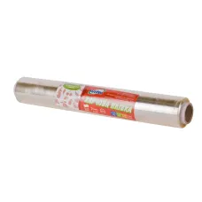 Плівка пакувальна PVC 0,45 * 300 м SafePro (74003) Плівка пакувальна PVC 0,45 * 300 м SafePro (74003)