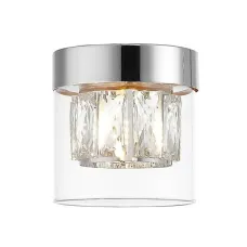 Точковий світильник Zuma Line GEM (ZuC0389-01A-F4AC) Точковий світильник Zuma Line GEM (ZuC0389-01A-F4AC)