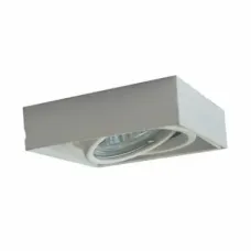 Точковий світильник Zuma Line ONEON DL 50-1 (Zu94361-WH) Точковий світильник Zuma Line ONEON DL 50-1 (Zu94361-WH)