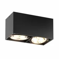 Точковий світильник Zuma Line BOX SL 2 (Zu90433-G9) Точковий світильник Zuma Line BOX SL 2 (Zu90433-G9)
