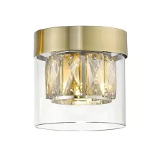 Точковий світильник Zuma Line GEM (ZuC0389-01A-0FD2) Точковий світильник Zuma Line GEM (ZuC0389-01A-0FD2)