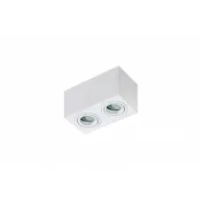 Точковий світильник AZzardo BRANT 2 SQUARE (AZ2823) Точковий світильник AZzardo BRANT 2 SQUARE (AZ2823)