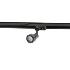 Трековий світильник AZzardo JANE TRACK AZ2457 Чорний (GM3116-BK)