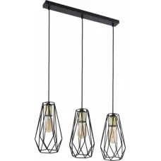 Люстра TK Lighting LUGO BLACK 2549 Люстра TK Lighting LUGO BLACK 2549