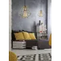 Люстра TK Lighting DIAMOND GOLD 1724