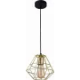Люстра TK Lighting DIAMOND GOLD 1724