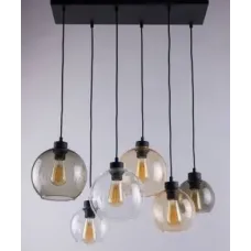 Люстра TK Lighting CUBUS 2833