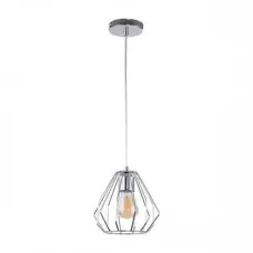 Люстра TK Lighting BRYLANT SILVER 2814