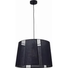 Люстра TK Lighting CARMEN BLACK 1547