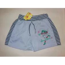 Шорти для дівчинки ND на зріст 80см Сірий (ю312)