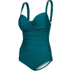Жіночий купальник Aqua Speed ​​Olivia 40 Темно-зелений