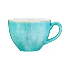 Чашка для чаю Aura Aqua Bonna 230 мл (AAQRIT01CF) Чашка для чаю Aura Aqua Bonna 230 мл (AAQRIT01CF)