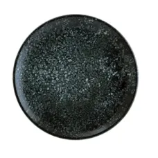 Тарілка Bonna Cosmos black 27 см Чорний COSBLGRM27DZ Тарілка Bonna Cosmos black 27 см Чорний COSBLGRM27DZ
