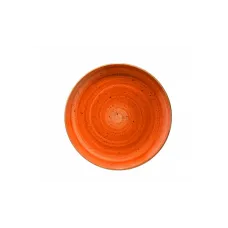Тарелка Bonna Aura Terracotta 17 см Оранжевый ATCGRM17DZ 