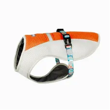 Шлея для собак TUFF HOUND TH00206 Оранжевый L летняя дышащая (5704-16458)