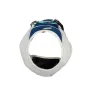 Шлей для собак TUFF HOUND TH00205 Синій M літня дихаюча (5705-16455)
