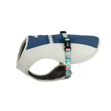 Шлея для собак TUFF HOUND TH00205 Синий M летняя дышащая (5705-16455)