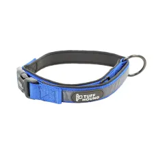Ошейник для собак TUFF HOUND 1427 Синий S с утяжкой (5323-16373) Ошейник для собак TUFF HOUND 1427 Синий S с утяжкой (5323-16373)
