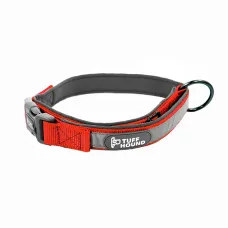 Ошейник для собак TUFF HOUND 1427 Красный L с утяжкой (5323-16375) Ошейник для собак TUFF HOUND 1427 Красный L с утяжкой (5323-16375)