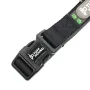 Светоотражающий ошейник для собак TUFF HOUND 1537 Черный XS с утяжкой (5317-16382)