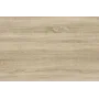 Комп'ютерний стіл Ferrum-decor Ханна 75x100x70 чорний ДСП Дуб Сонома 16мм (hub_l8cbeb)
