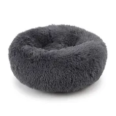 Подушка-лежак No Brand 552201 L Темно-сірий (5516-17659)