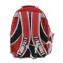 Рюкзак-переноска Taotaopets 253304 Panoramic Red 35х25х42cm с иллюминатором