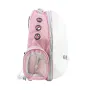 Рюкзак-переноска для кошек Taotaopets 253304 Panoramic Розовый (5535-17404)