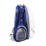 Рюкзак-переноска Taotaopets 253304 Panoramic Blue 35х25х42 cm с иллюминатором
