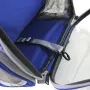 Рюкзак-переноска Taotaopets 253304 Panoramic Blue 35х25х42 cm с иллюминатором