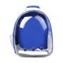 Рюкзак-переноска Taotaopets 253304 Panoramic Blue 35х25х42 cm с иллюминатором
