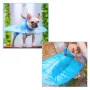 Дощовик для собак Hoopet HY-1555 XXL Блакитний (5295-17318)
