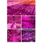 Светодиодная ФитоЛента GrowLight для комнатных растений 5V USB 2835 0.5 м (L362F)