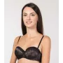 Бюстгальтер push-up Elita 1101 70C Черный (110170CB)