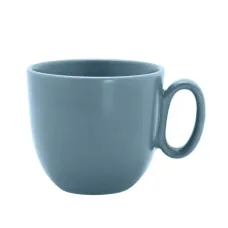 Чашка Degrenne Paris Modulo Nature Bleu Galet 115 мл Синій 225351