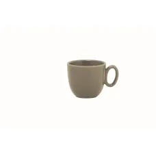 Чашка Degrenne Paris Modulo Nature Terre D'ombre 115 мл Сірий 184094