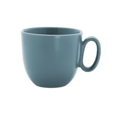 Чашка Degrenne Paris Modulo Nature Bleu Galet 250 мл Синій 230167