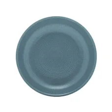 Тарелка Degrenne Paris Modulo Nature Bleu Galet Синий 21 см 225345 Тарелка Degrenne Paris Modulo Nature Bleu Galet Синий 21 см 225345