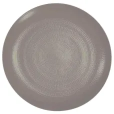 Тарелка Degrenne Paris Modulo Nature Terre D'ombre Серый 31,5 см 184101 Тарелка Degrenne Paris Modulo Nature Terre D'ombre Серый 31,5 см 184101