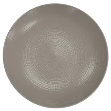 Тарілка Degrenne Paris Modulo Nature Terre D'ombre Сірий 21 см 184091