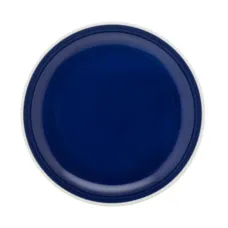Тарілка Degrenne Paris MONDO BLEU INDIGO - BLUE 22,5 см Синій 233996