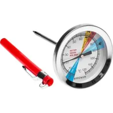 Термометр для м'яса Browin 0-120 ° C Термометр для м'яса Browin 0-120 ° C