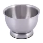 Ступа из нержавеющей стали со стальным пестиком Kamille KM 8840 12,5 х 8,5 х 8 см Хром