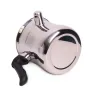 Молоковарка со свистком Kamille KM 5840 1 л Хром