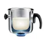 Молоковарка со свистком Kamille KM 5840 1 л Хром